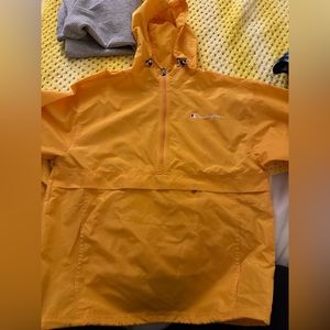 Champion windbreaker
